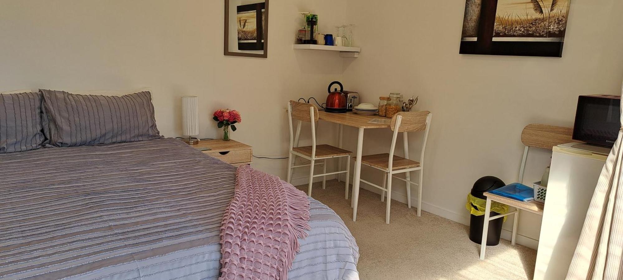 15 On Wards Panzió Greytown Kültér fotó